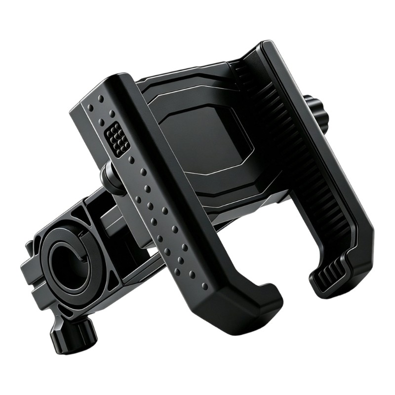 Li * Suporte Telefone Para Motocicleta Bicicletas Ajustável 4 5-7 2 Polegadas