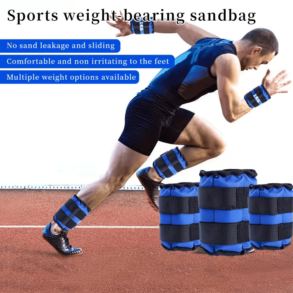Caneleira com Peso para Exercícios