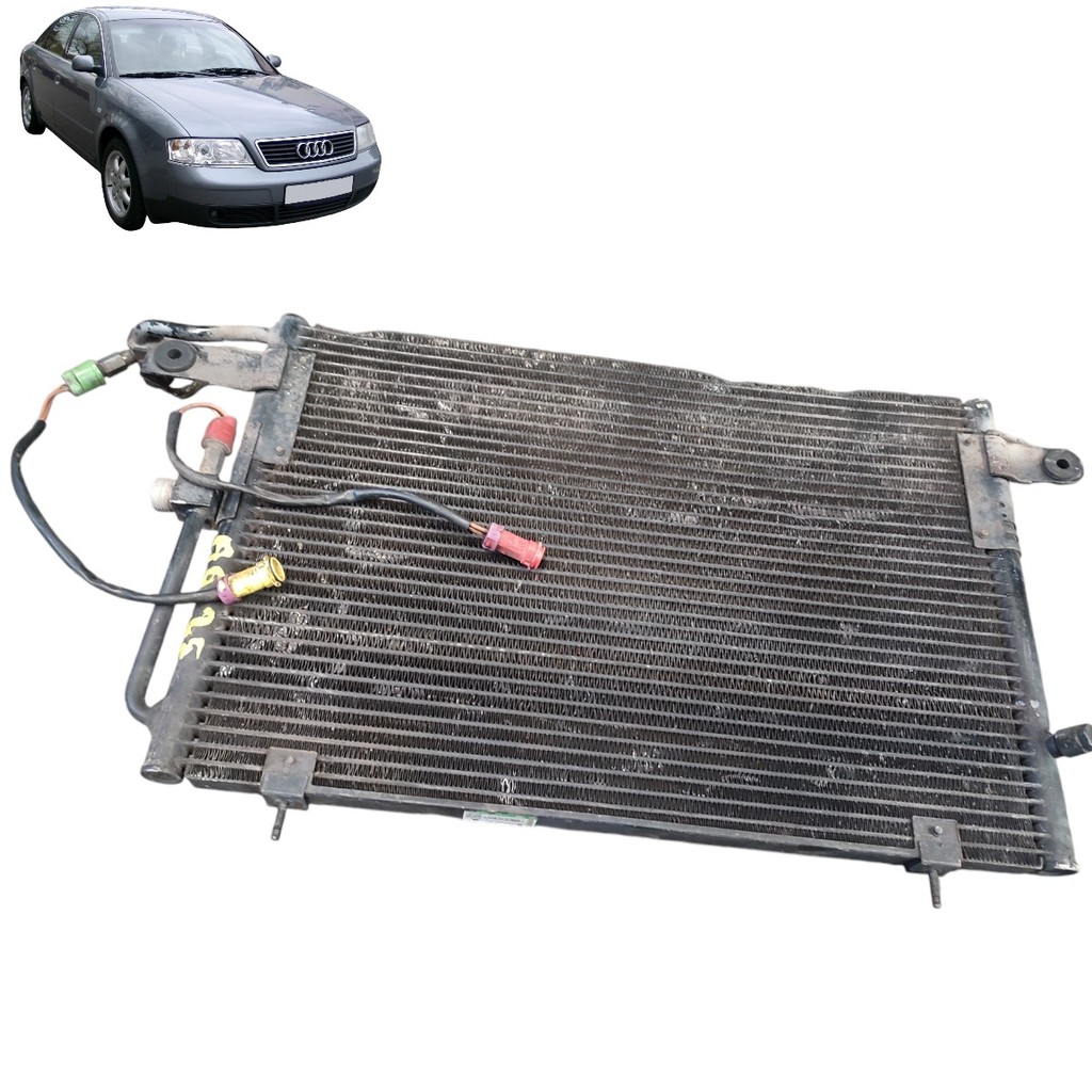 Condensador Audi A6 Avant  2.8 1994 A 1997