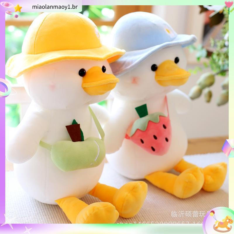 Metoo 12 polegadas kawaii boneca animal coelho urso branco rato urso pardo brinquedos de pelúcia para crianças present