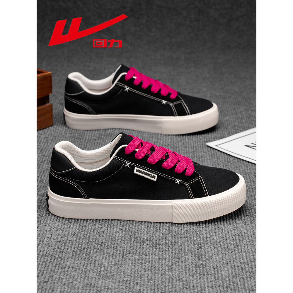 Puxar para trás sapatos masculinos sapatos de lona preta 2025 novo estilo outono respirável sapatos All-Match sapatos da