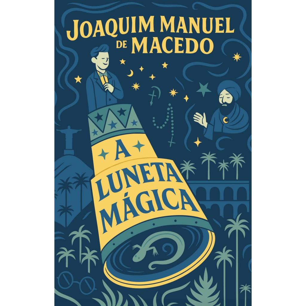 A luneta mágica
