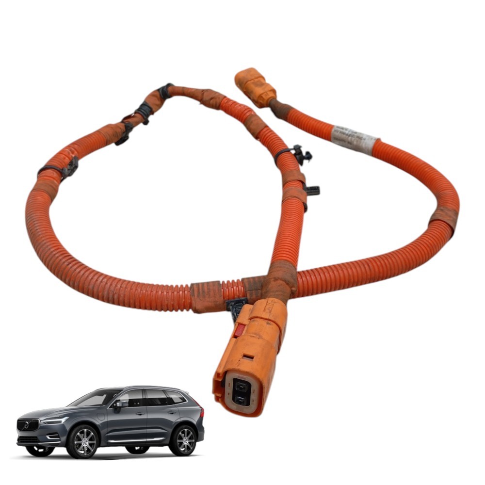 Chicote Cabo Alta Voltagem Volvo Xc60 2.0 Recharge T8 2022