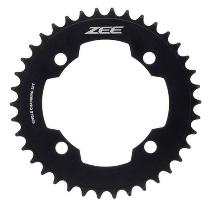 COROA SHIMANO ZEE FC-M640 38 DENTES BCD 104MM
