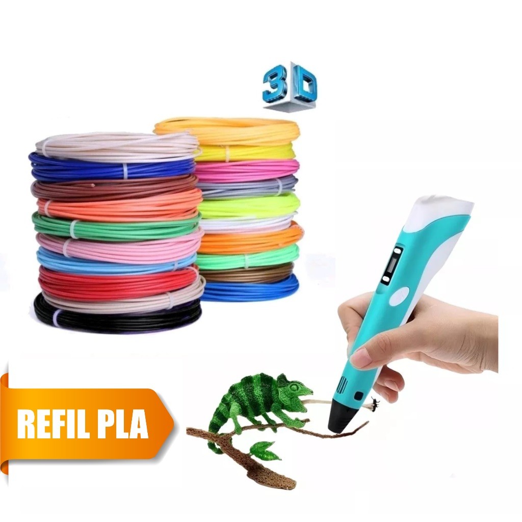 Equipamento 3D