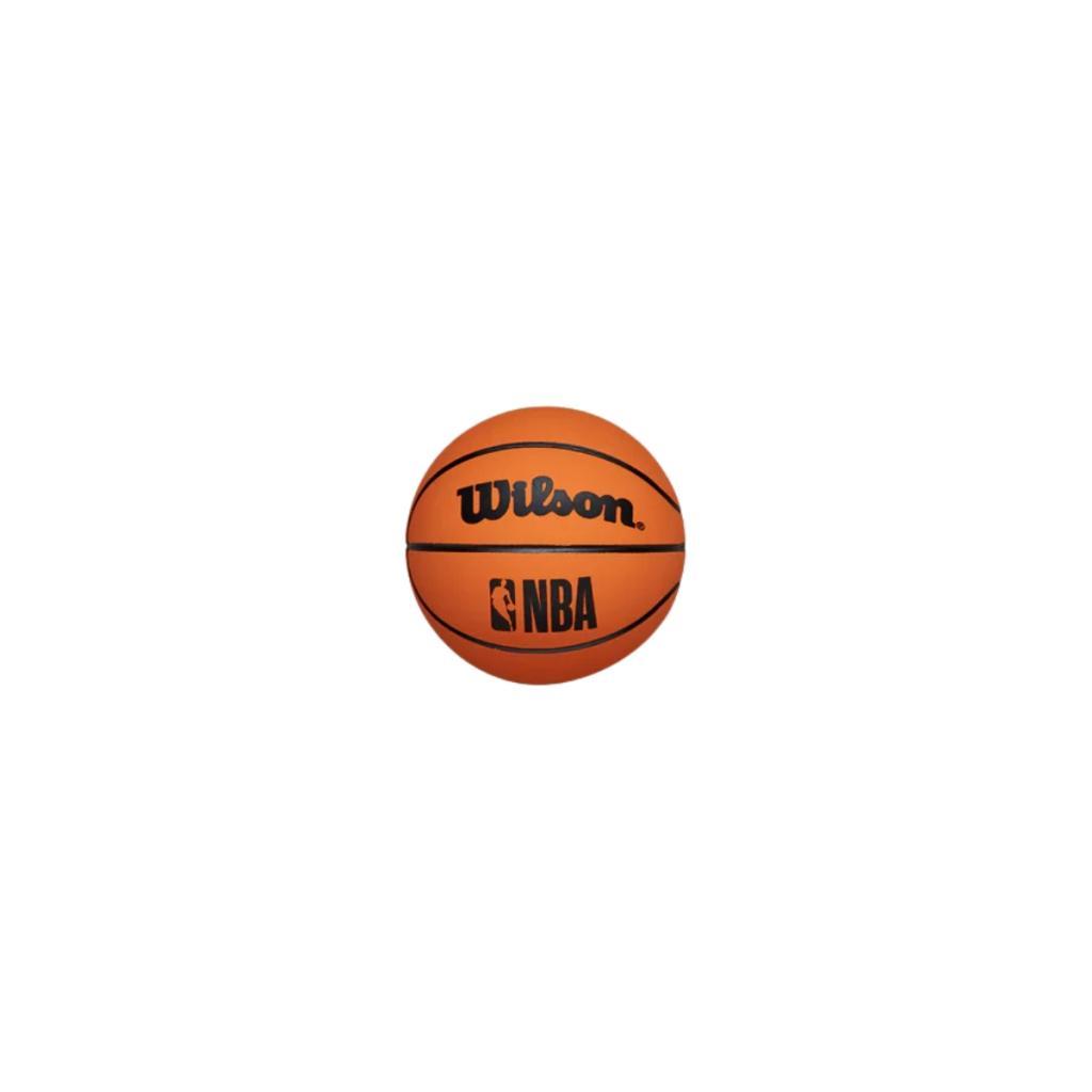 Mini Bola De Basquete NBA Dribbler - Lançamento