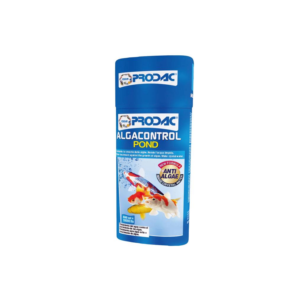 SUPLEMENTO PRODAC ALGA CONTROL POND 500ML