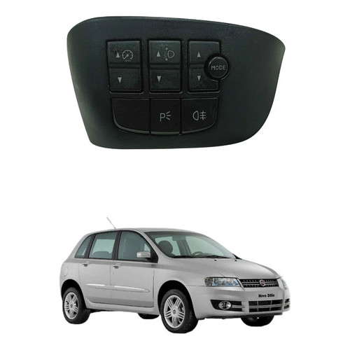 Comando Painel Comando De Bordo Fiat Stilo 2002