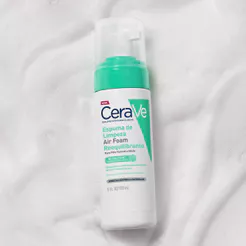 Espuma Facial Cerave Air Foam Reequilibrante para Pele Normal e Mista 150ml