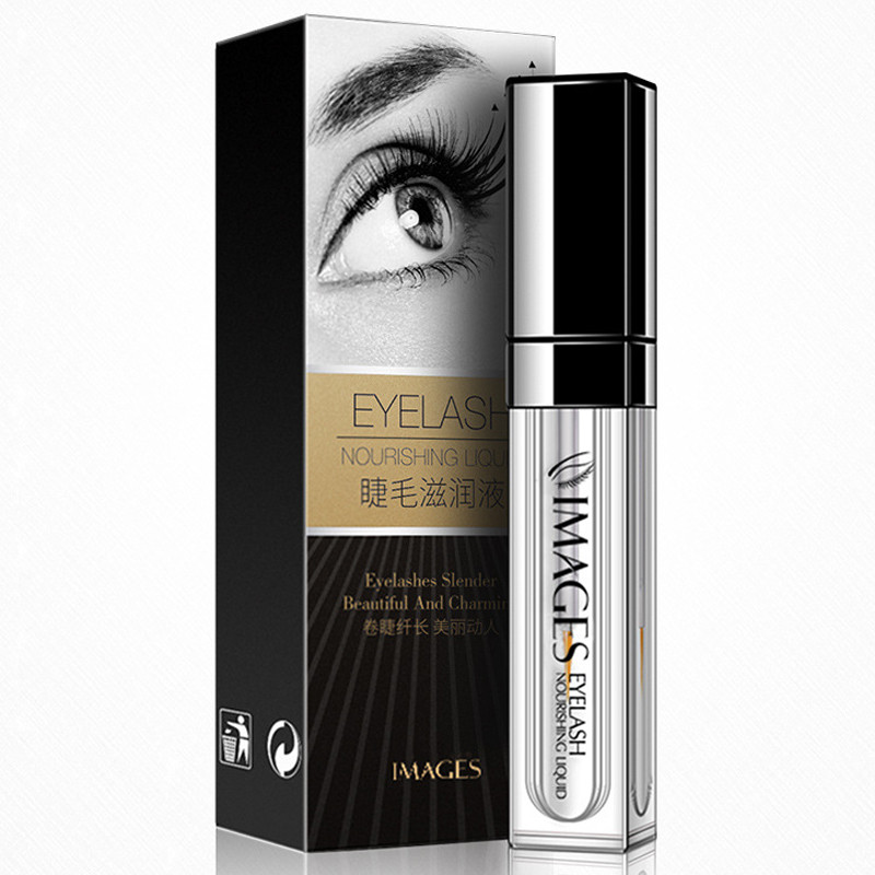 Imagem beleza cílios soro 7ml Curling beleza cílios hidratante cílios Natural em movimento estudante feminino