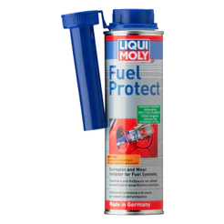 Liqui Moly Fuel Protect Gasoline 300ml Proteção Corrosão
