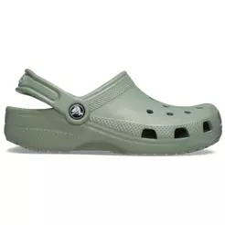 Sandália Crocs Classic Clog K MOSS