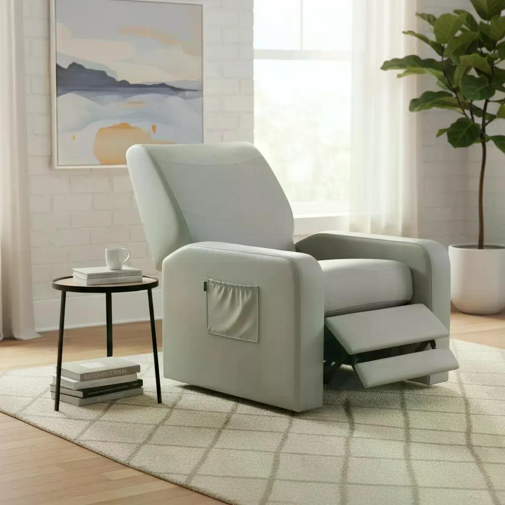 Poltrona do Papai Reclinável Premium Confortável - Balaqui