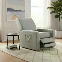 Poltrona do Papai Reclinável Premium Confortável - Balaqui