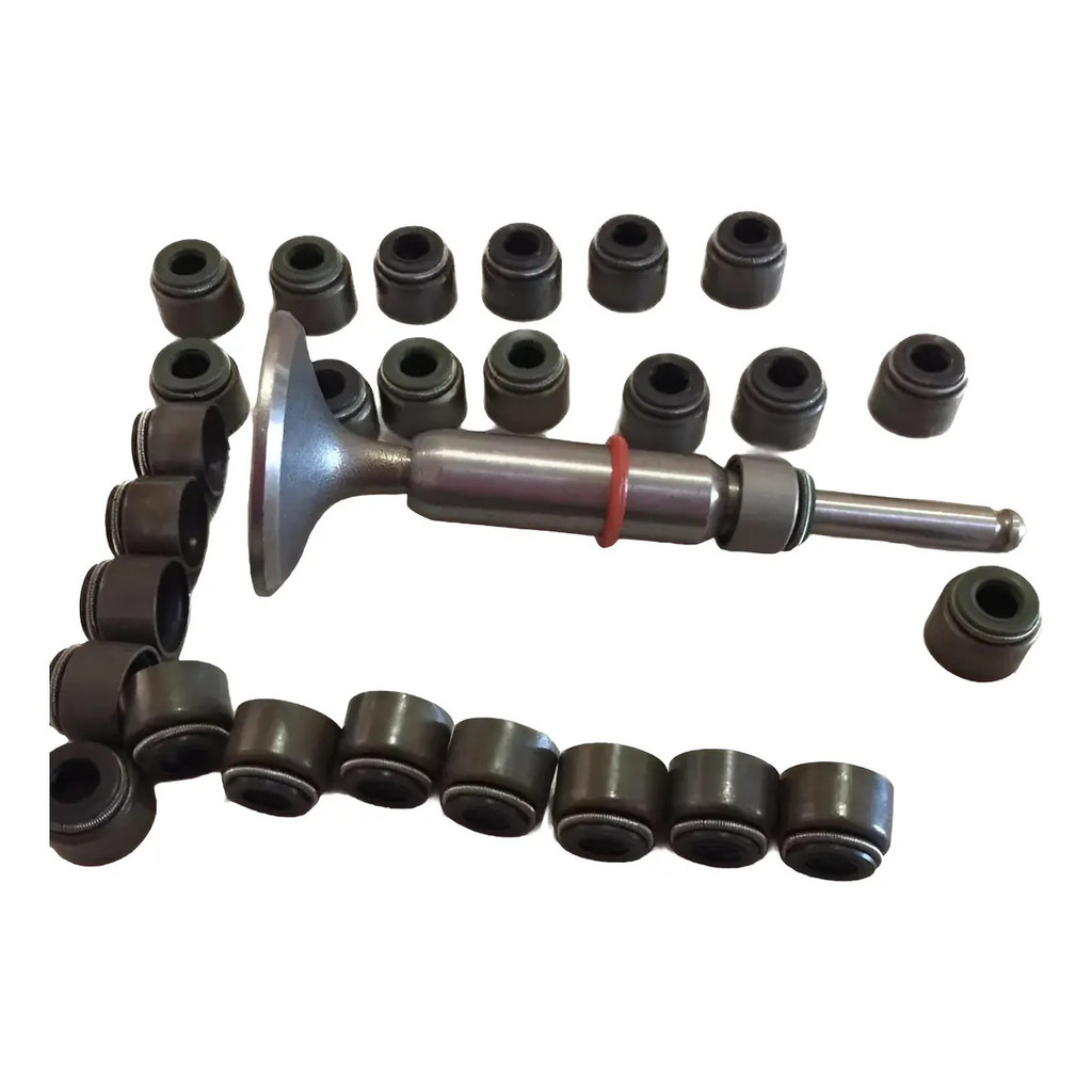 Retentor De Haste Valvula Reforçado Cbx 750 (viton) 16 Un