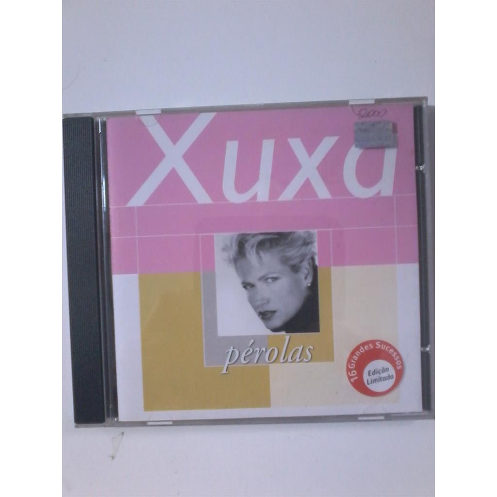 CD Xuxa Xuxa - Serie Pérolas