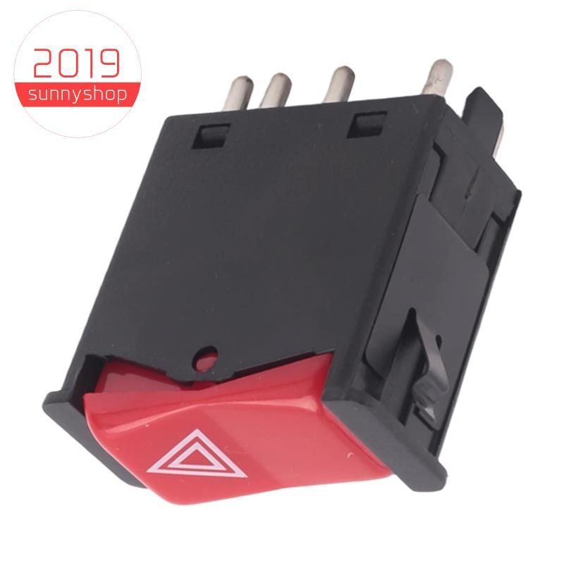 [Bestseller S] Interruptor Pisca-De Luz De Perigo De Emergência De Aviso 1248200110 Para-W124 W201 W202 500E 300CE 400E 