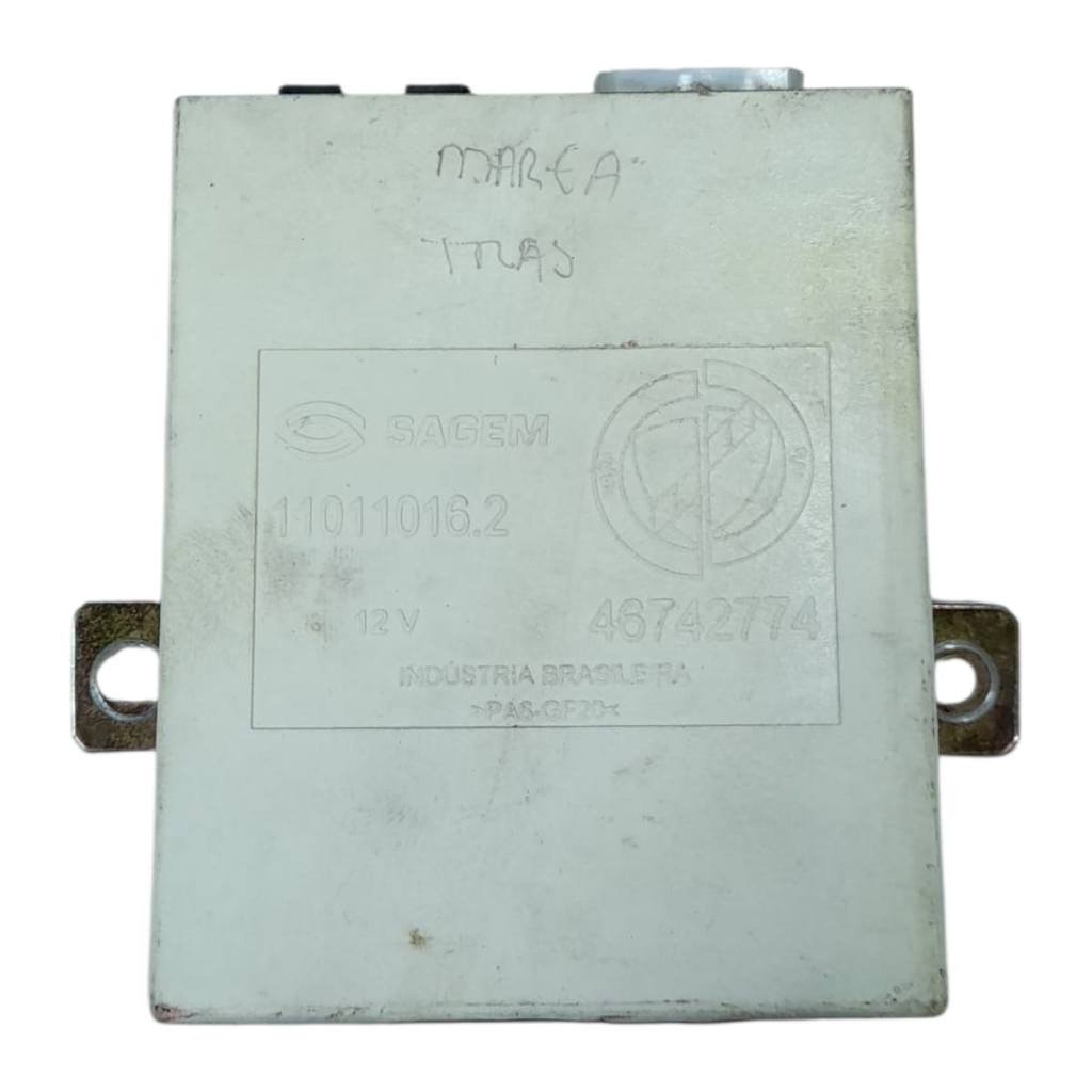 Modulo Conforto Fiat Brava Marea 1999 a 2005 46742774 Original