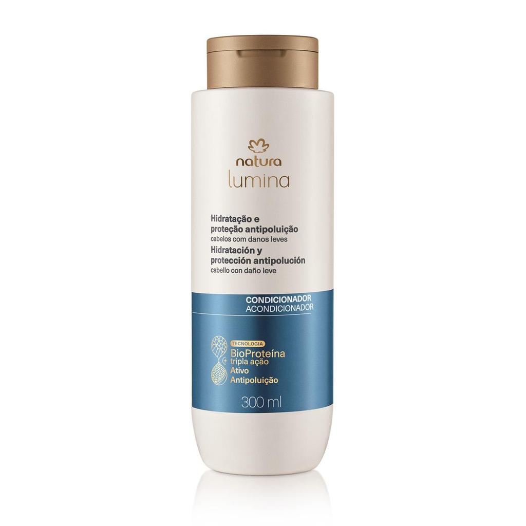 Condicionador Proteção Antipoluição Lumina 300 ml