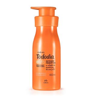 Creme Para o Corpo Natura Tododia Manga Rosa e Água de Coco