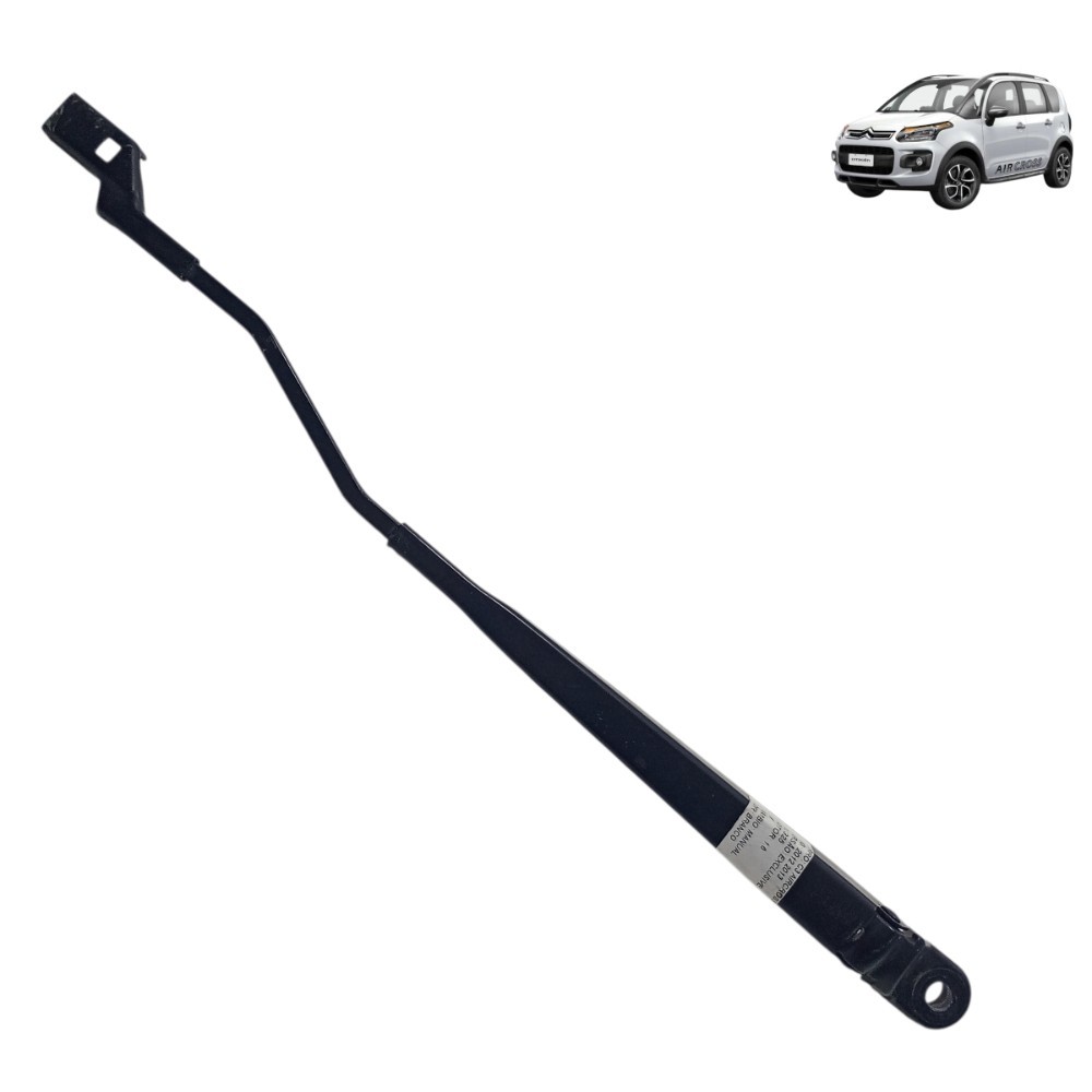 Braco Limpador Parabrisa Esquerdo Citroen C3 Aircross 2013 Esquerdo