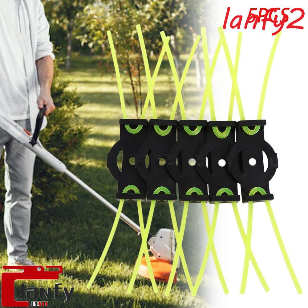 LANFY 5 Peças De Acessórios Para Cortador , Corda De Grama Simples Resistente Ao Desgaste , De Jardim Removíveis De Subs