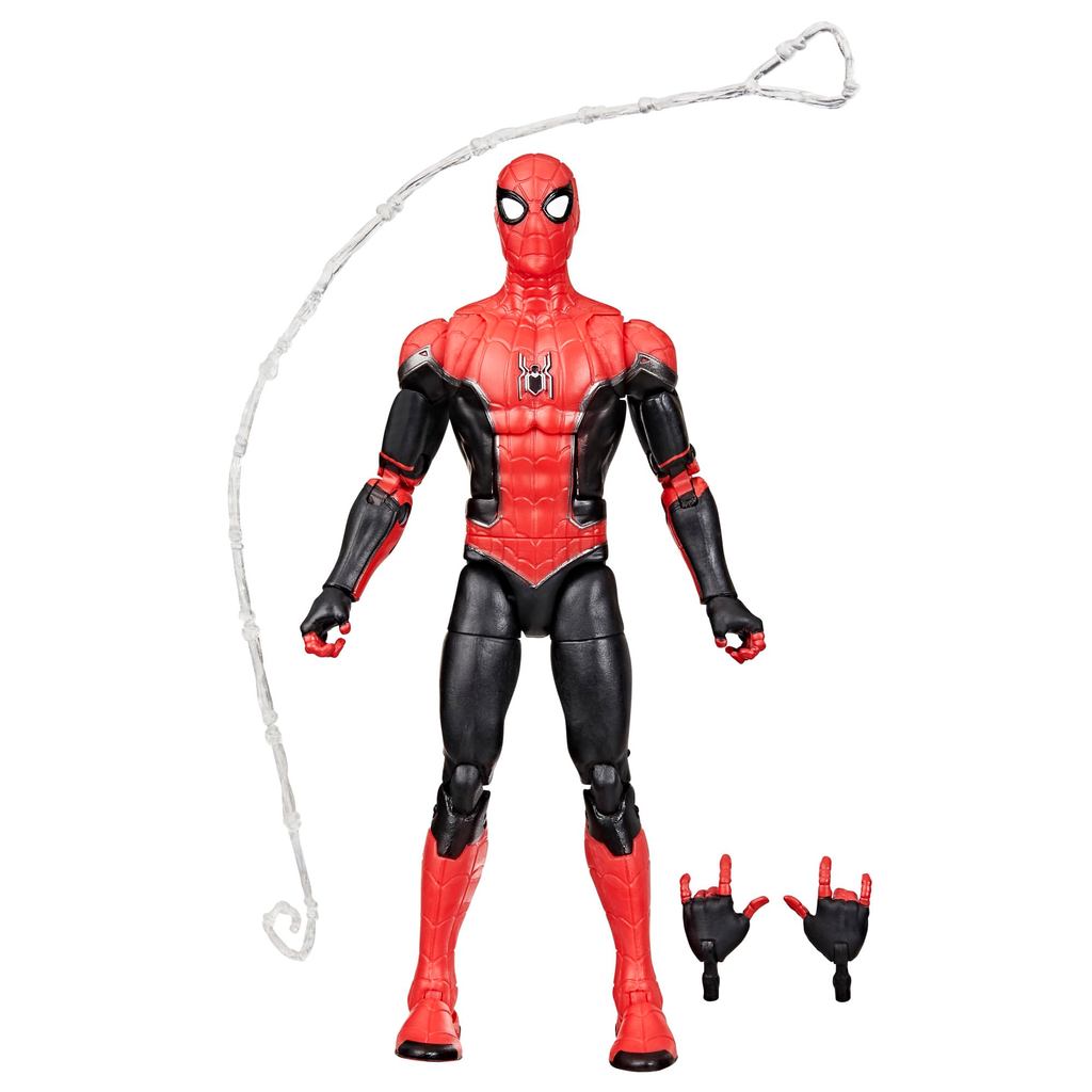 Hasbro Marvel Legends Series Spider-Man: Far From Home Spider-Man (Upgraded Suit)