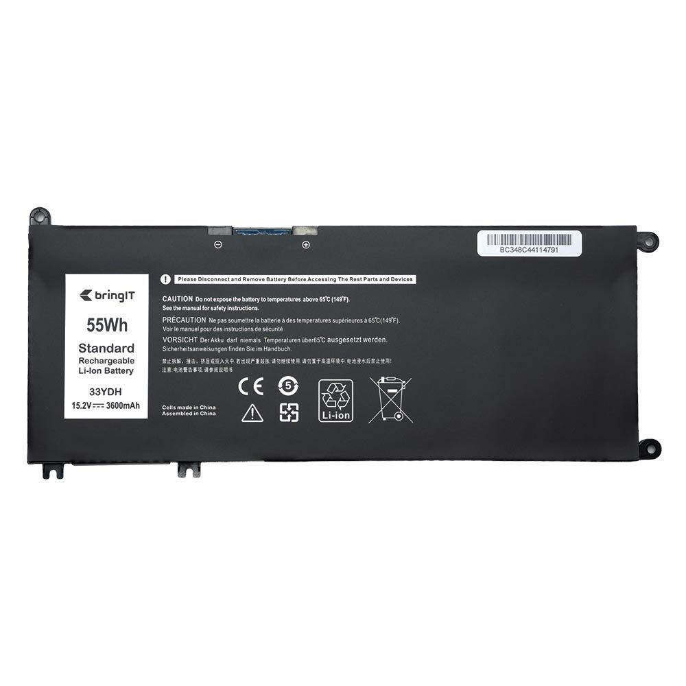 Bateria para Notebook Dell Inspiron G7-15-7588