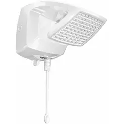 Chuveiro Eletrônico Lorenzetti Futura Branco 127V ou 220V