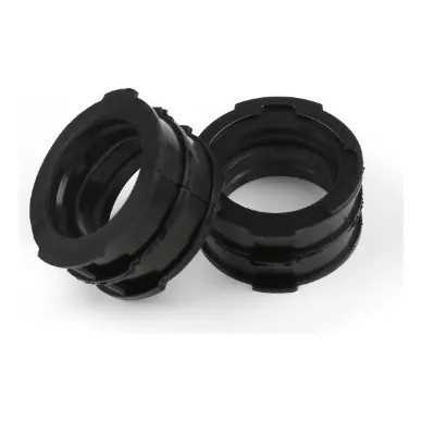 Coletor Admissão Vmax 1200 Yamaha 4 Pcs Yamaha Flange