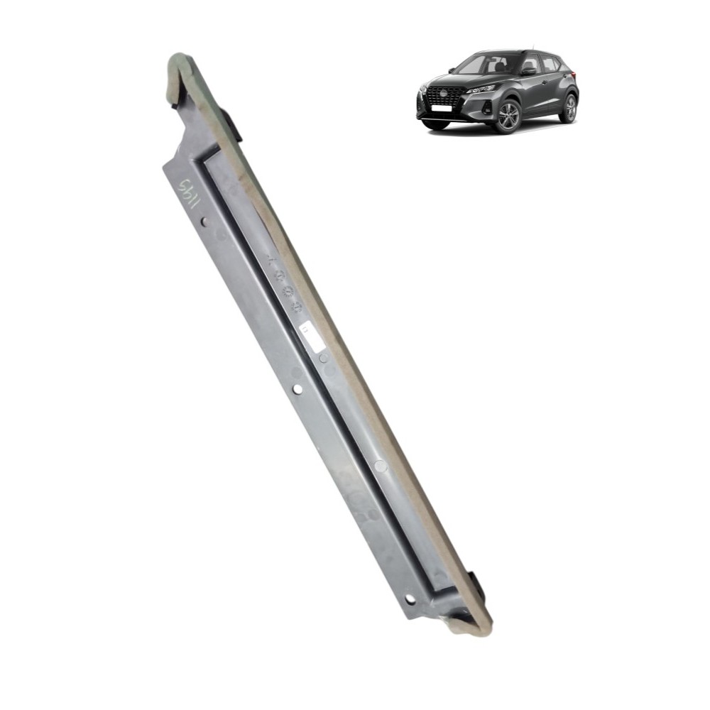 Defletor Inferior Radiador Nissan Kicks 1.6 2022 2024