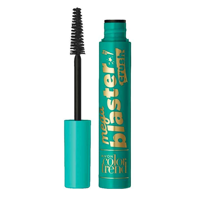 MÁSCARA PARA CÍLIOS Color Trend Mega Blaster