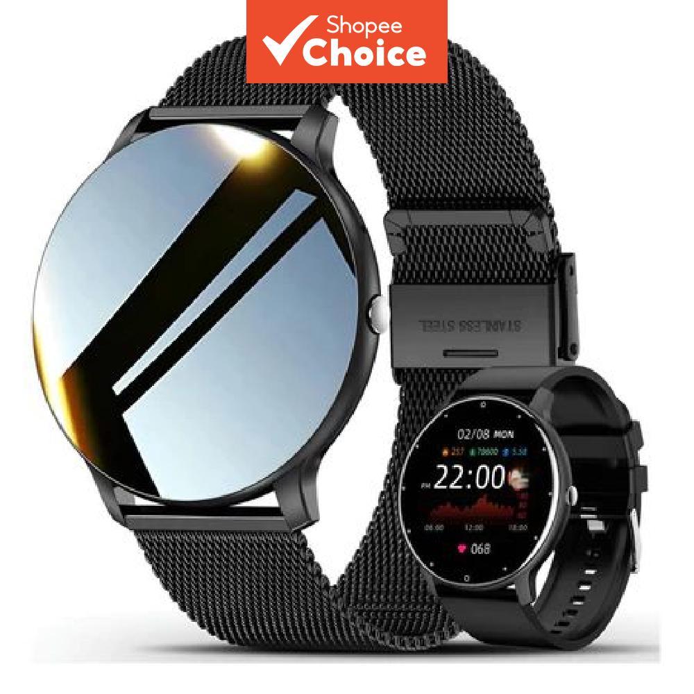 Relógio Inteligente com Tela Touch Screen Completo Nova Chegada 2026 Esportivo Externo IP67 à Prova d'Água Android