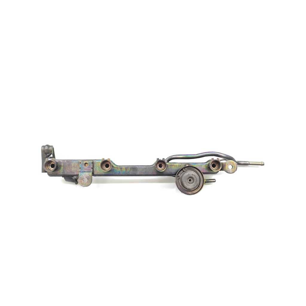 Flauta Bicos Injetores Honda Civic 1.7 2001 2002 2003 2004