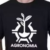 Baby Look Agronomia Camiseta Feminina Algodão T-shirt Ciência Sustentável  Biocombustíveis Meio Ambiente Tumblr Faculdad