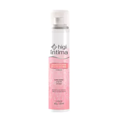Desodorante Íntimo Daxx Higi Íntima Powder 100ml