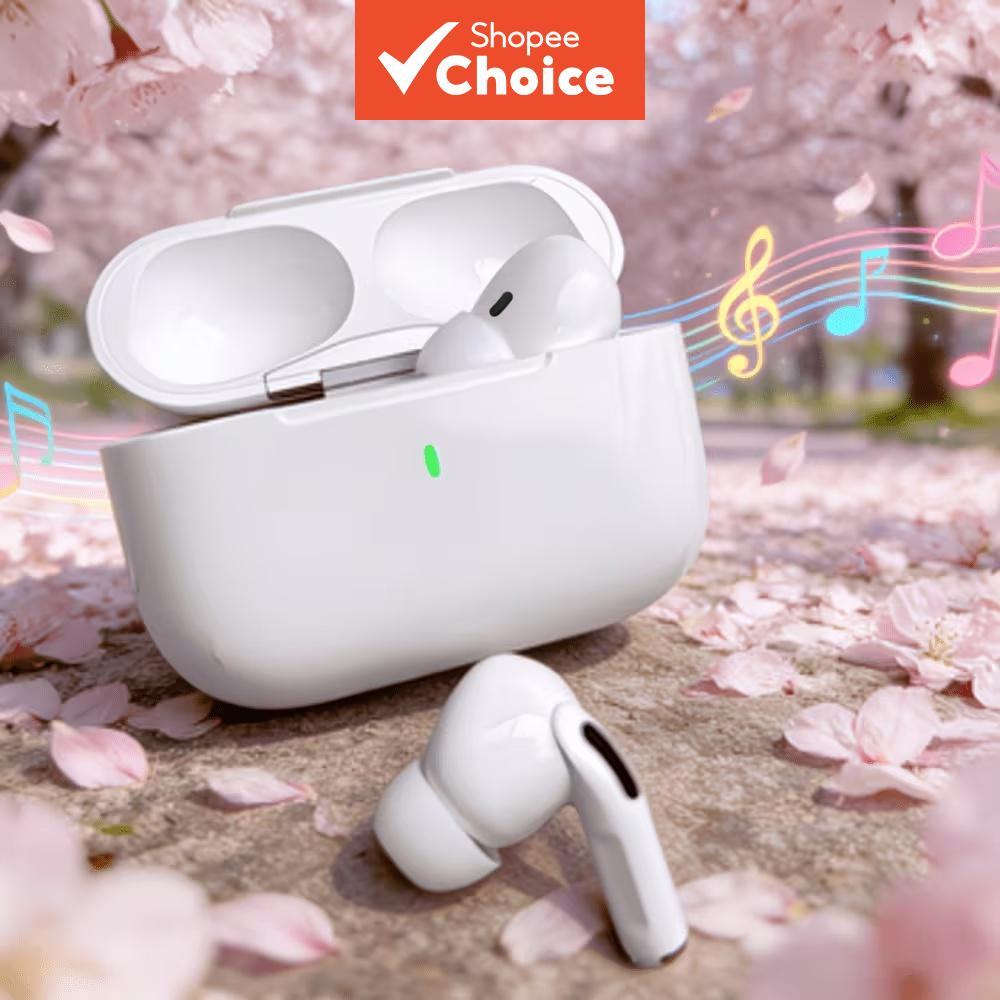 Fones de ouvido TWS Bluetooth sem fio no ouvido 5a geração, fones de ouvido estéreo HD, chamadas em HD, longa duração