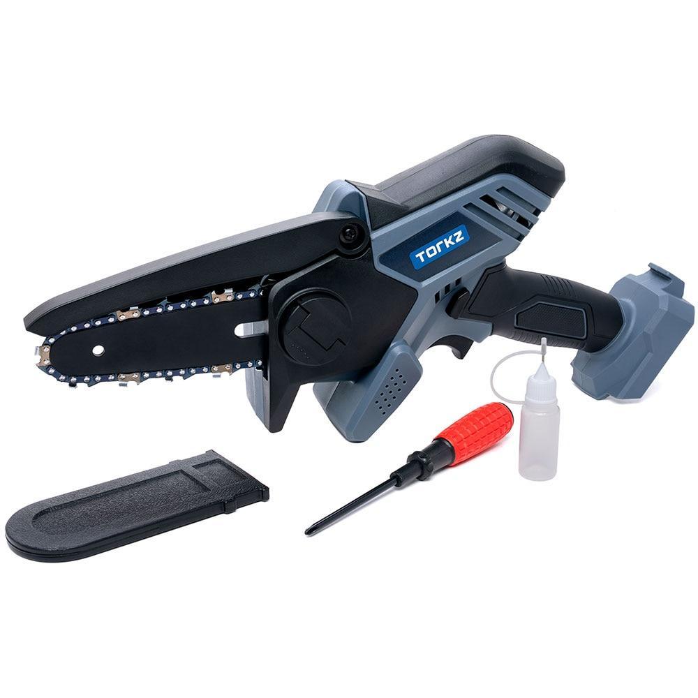 Cortador de Galhos a Bateria Torkz, 20 Volts