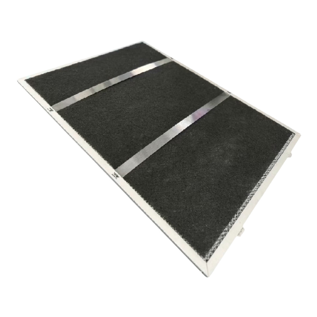 Filtro de Alumínio para Depurador Slim 37x28,5cm Linha PDR90 Peça Substituição
