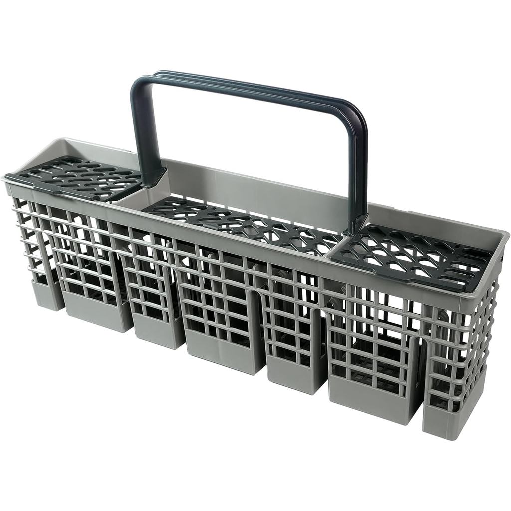 Peça de Substituição para Suporte de Talheres Samsung DD82-01387A, Compatível com a Lava-Louças Samsung Modelo DW80R2031