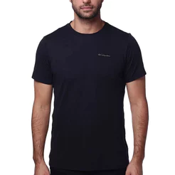 Camiseta Columbia Original Masculina Neblina Preta 320424 010