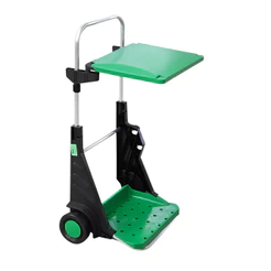 Carrinho de Jardim para Carga Multiuso até 70KG Trapp Practicar