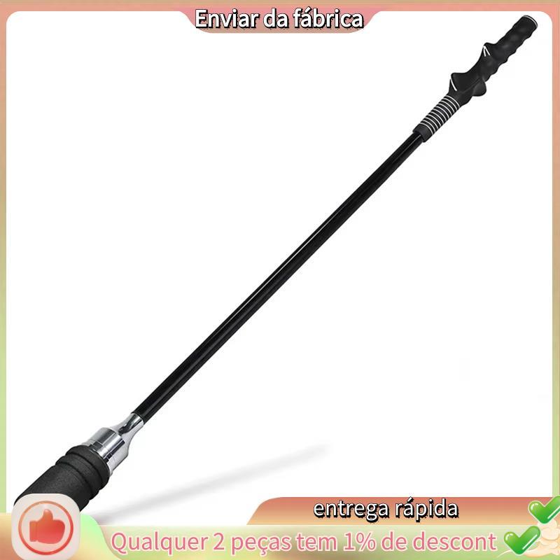 Bastão De Treinamento De Swing De Golfe Para Prática Ao Ar Livre , Perfeito Profissionais E Iniciantes