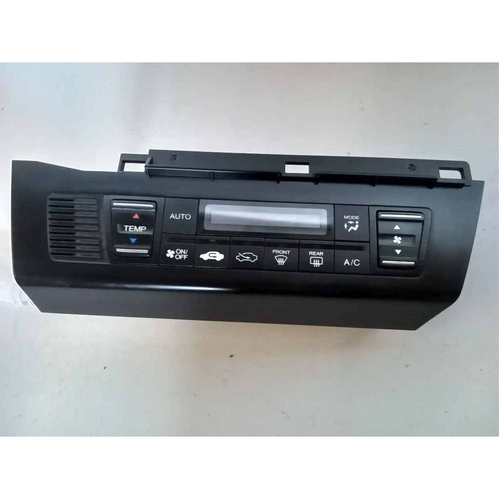 Comando Ar Condicionado Digital Honda Civic Lxs 1.8 2014 Man