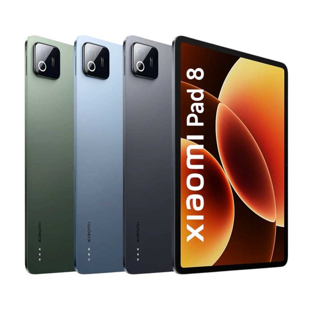 Tablet Xiaomi Pad 8, Tela 11.2" Polegadas, Câmera 13MP, Bateria 9200 mAh, Versão Global, Original