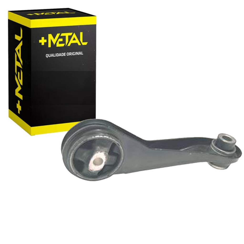 Coxim Traseiro Do Cambio - Clio 2000 A 2016 / Logan 2000 A 2014 / Sandero 2000 A 2014 / Symbol 2009 A 2013 - 35430+Ms