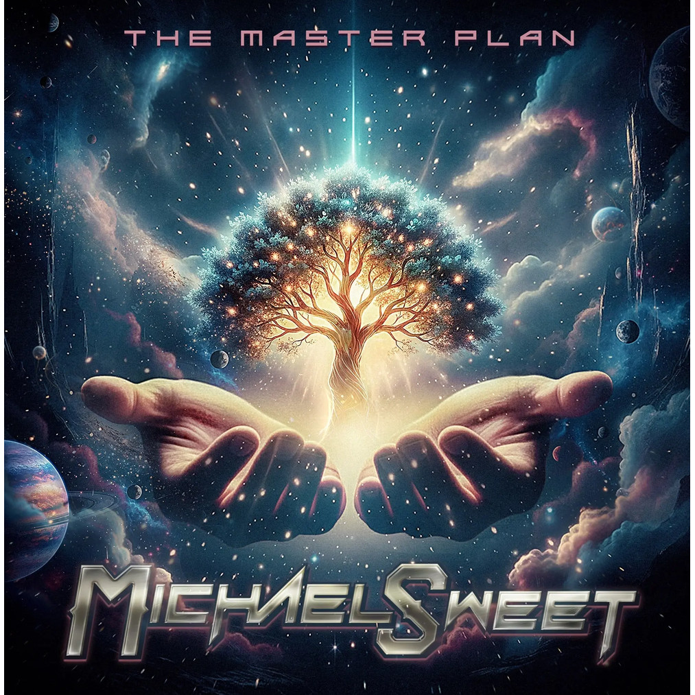 Michael Sweet - The Master Plan (CD Novo)