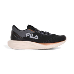 Tênis Fila Rise Up Preto Cinza e Cobre - Feminino