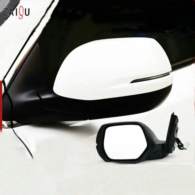 Aplicável A HON-DA CRV 2017-2019 Espelho Retrovisor Refletor Reverso Montagem Peças Automotivas Decoração De Carro