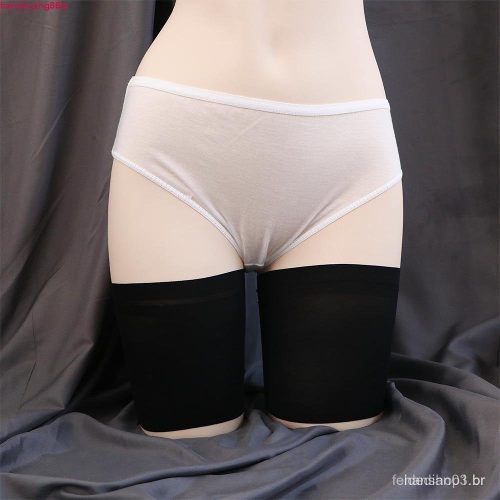   High Stretch Thigh Bands 2 Pieces/Lot Elastic Silicone Strap Loose Stockings FLLZ
